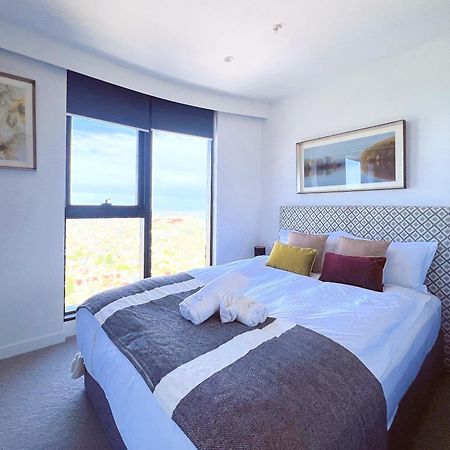Box Hill Central Sky One Apartment Екстер'єр фото