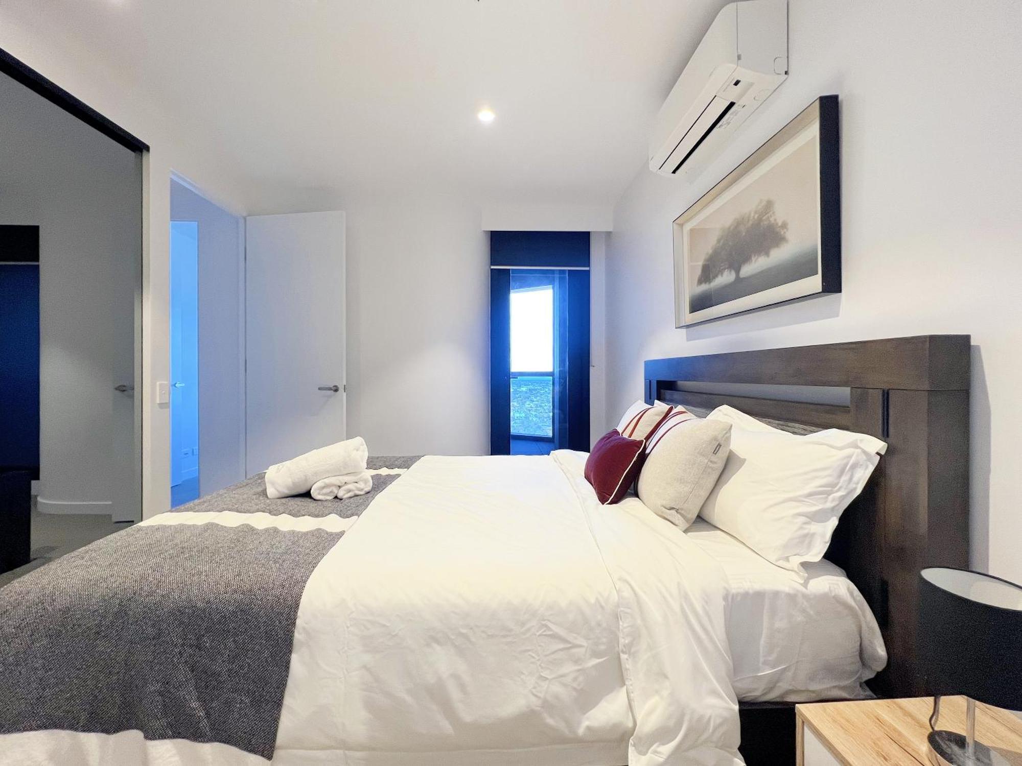 Box Hill Central Sky One Apartment Екстер'єр фото