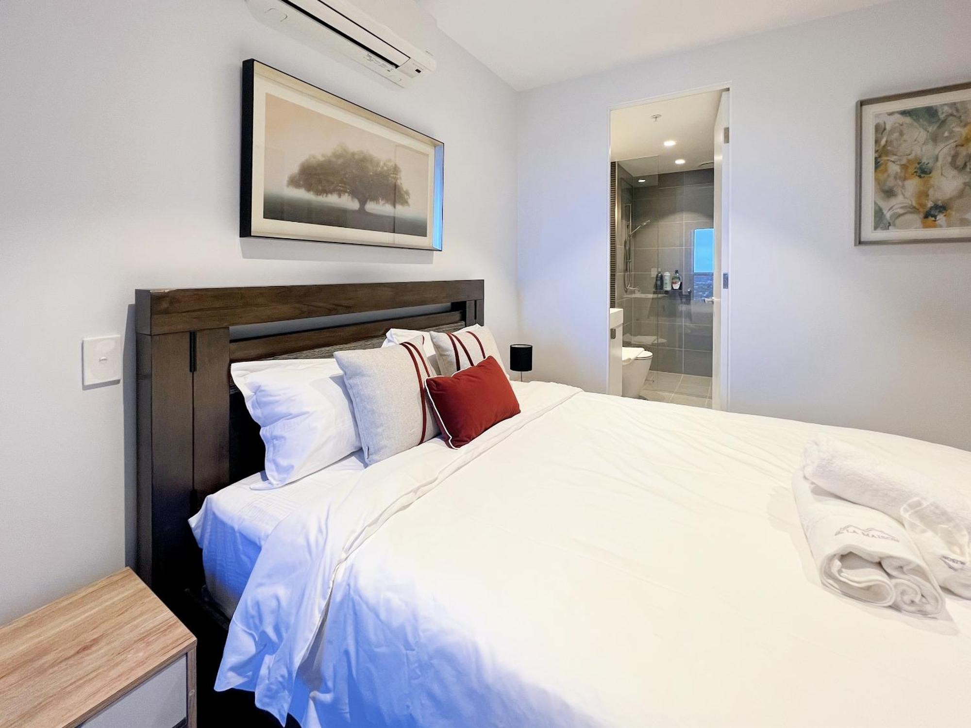 Box Hill Central Sky One Apartment Екстер'єр фото